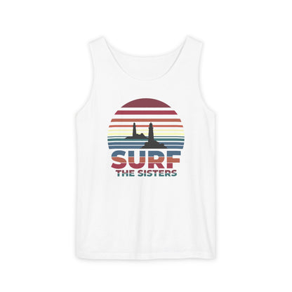 Surf The Sisters - Tank Tee