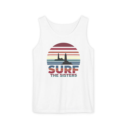 Surf The Sisters - Tank Tee