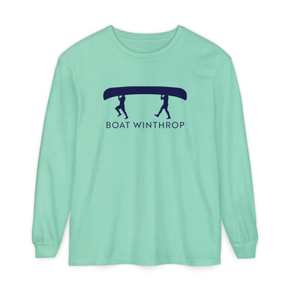 Canoekids - Boat Winthrop - Longsleeve Tee
