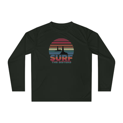 Surf Winthrop - Rash guard tee