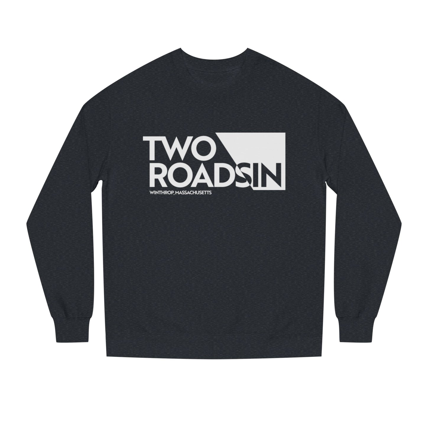 Two Roadsin Winthrop - Big Logo Comfy Sweatshirt