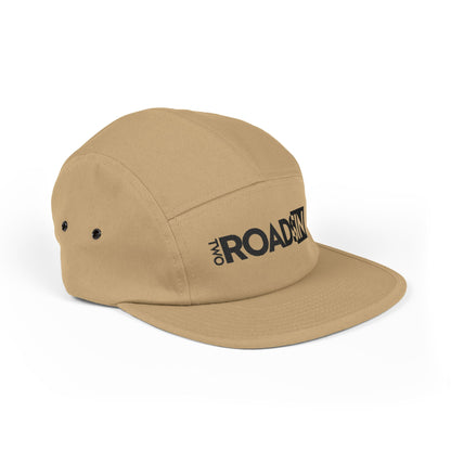 Two Roadsin - 5 Panel Khaki Hat