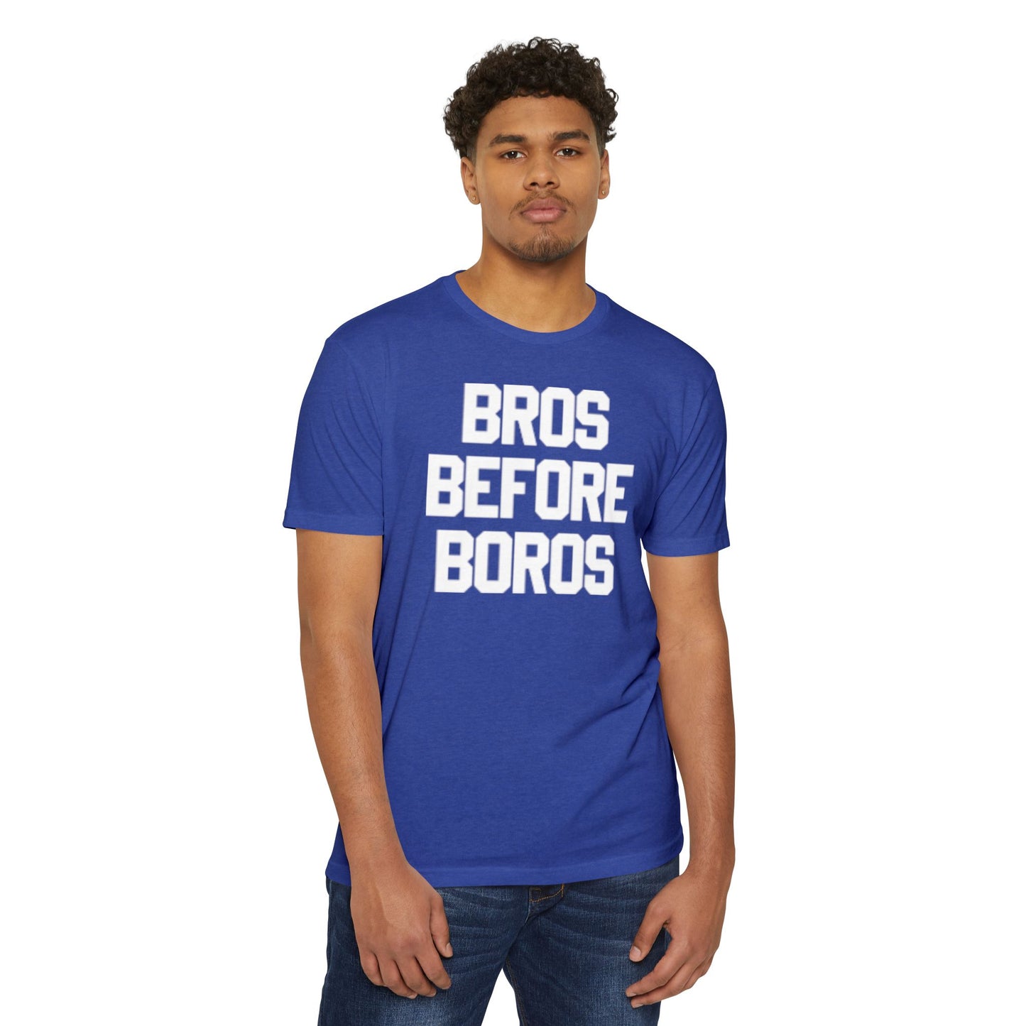 Bros Before Boros - Tee