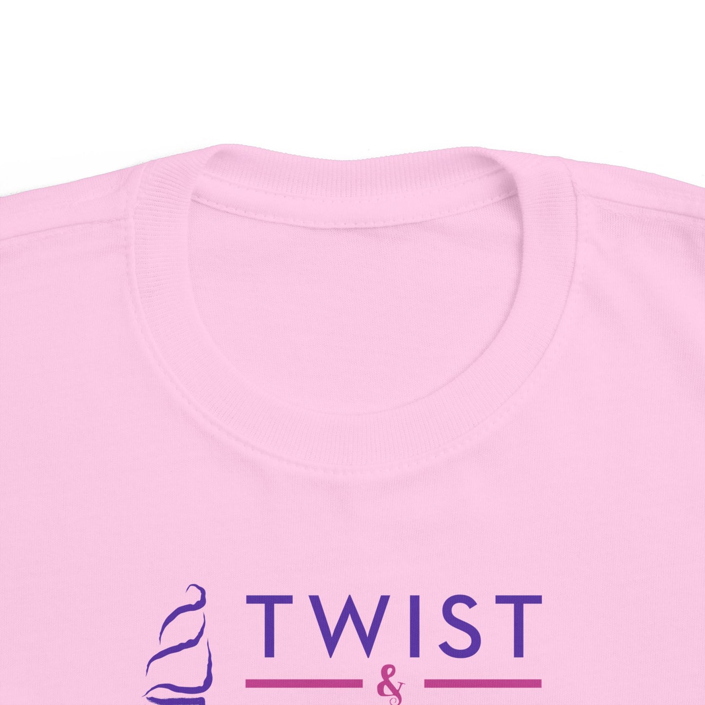 Twist & Shake - Winthrop, MA - Toddler Tshirt