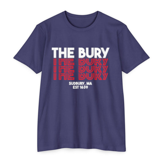 The Bury - Sudbury, MA - Tee
