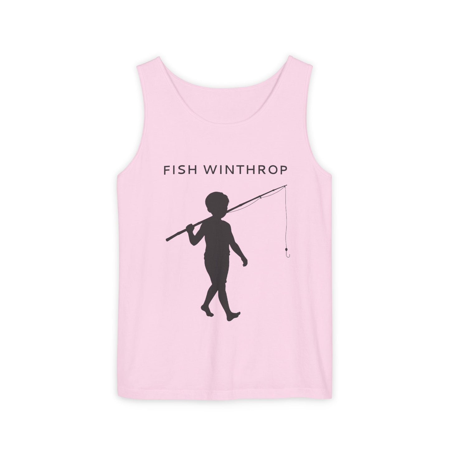 Fish Winthrop - Tank Tee