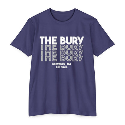 The Bury - Newbury, MA - Tee