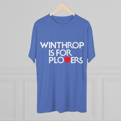 Winthrop is for Plovers - Tee