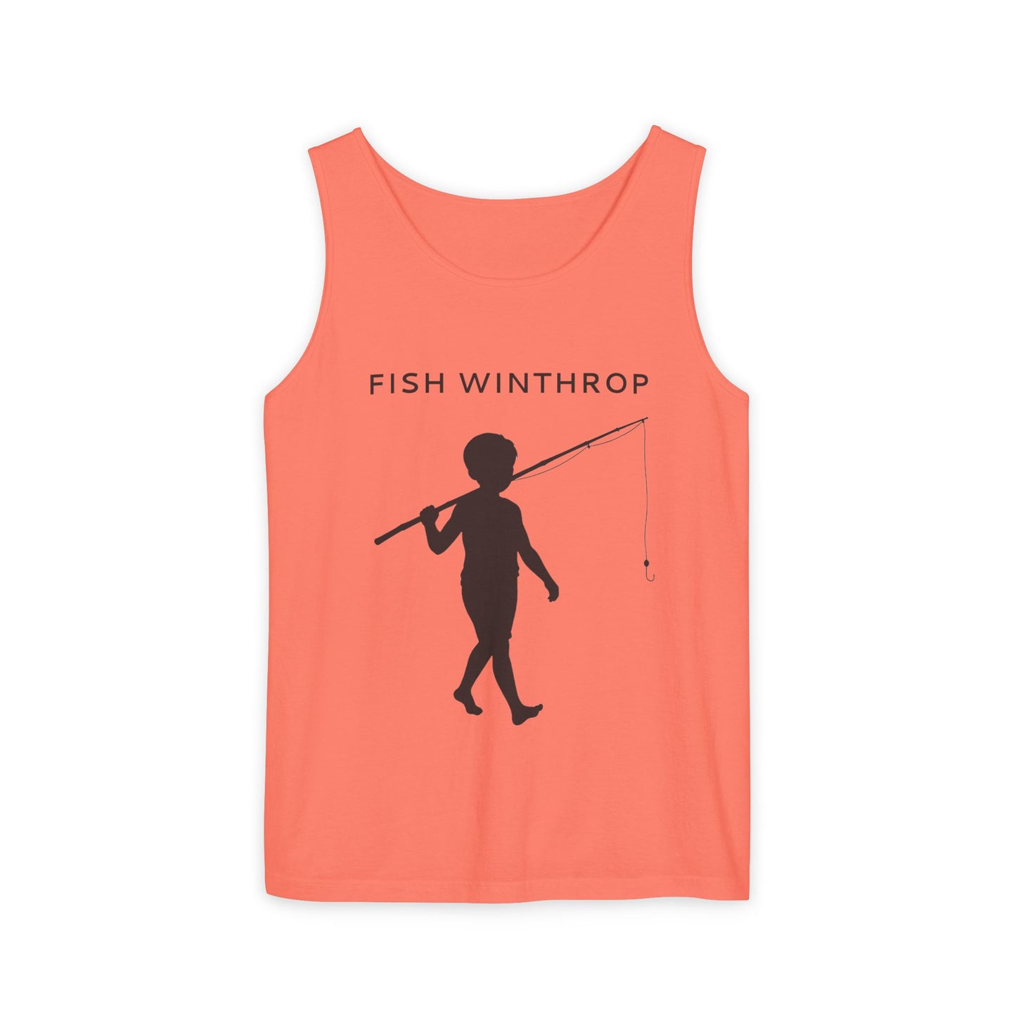 Fish Winthrop - Tank Tee
